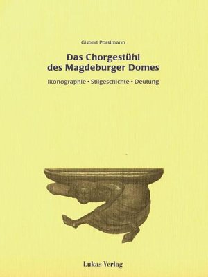cover image of Das Chorgestühl des Magdeburger Domes